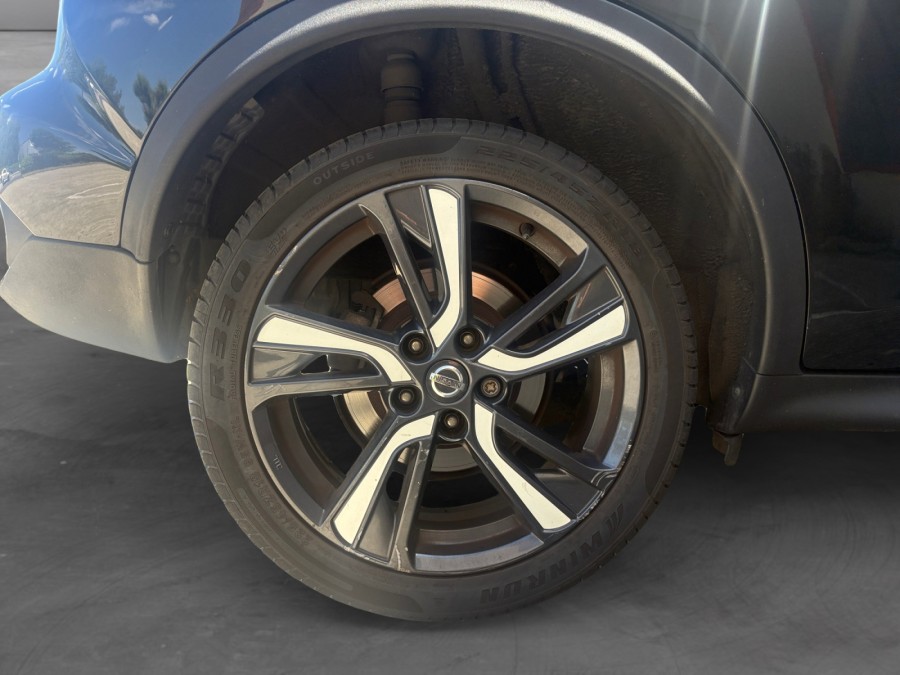NISSAN d'occasion JUKE 1.2E DIG-T 115 N-VISION de 2016 Méry Sur Oise