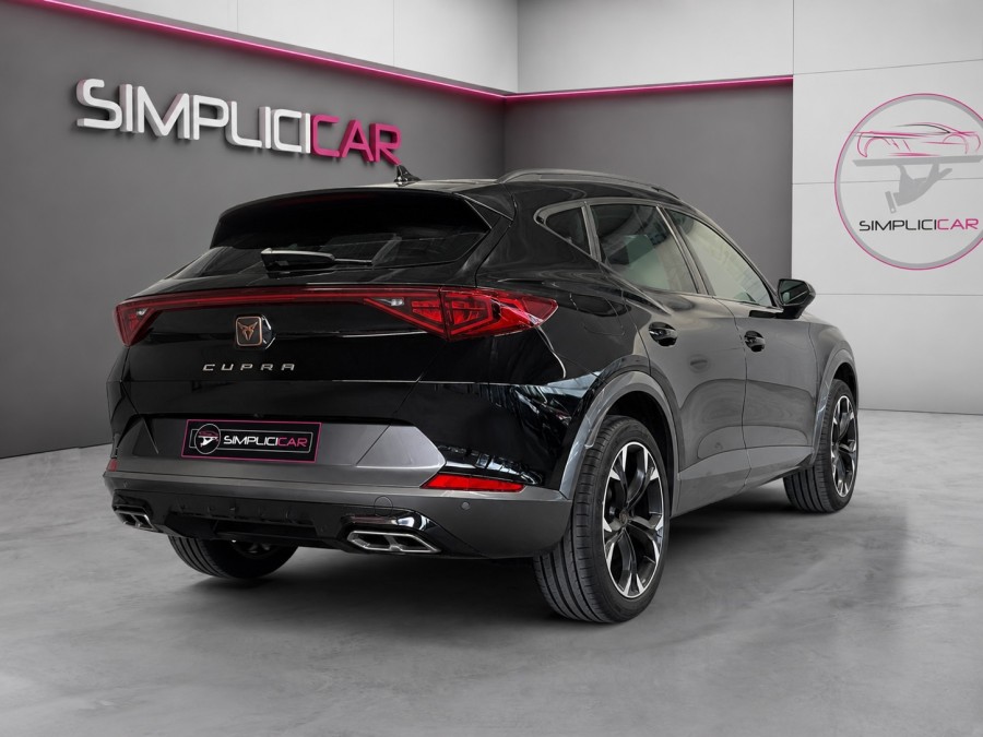 CUPRA d'occasion FORMENTOR 1.5 TSI 150 de 2022 Pau (64)﻿