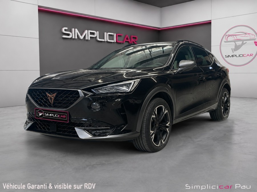 CUPRA d'occasion FORMENTOR 1.5 TSI 150 de 2022 Pau (64)﻿