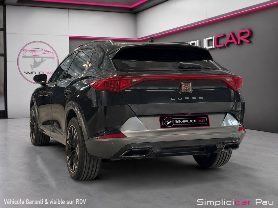CUPRA d'occasion FORMENTOR 1.5 TSI 150 de 2022 Pau (64)﻿