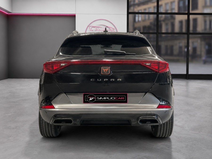 CUPRA d'occasion FORMENTOR 1.5 TSI 150 de 2022 Pau (64)﻿