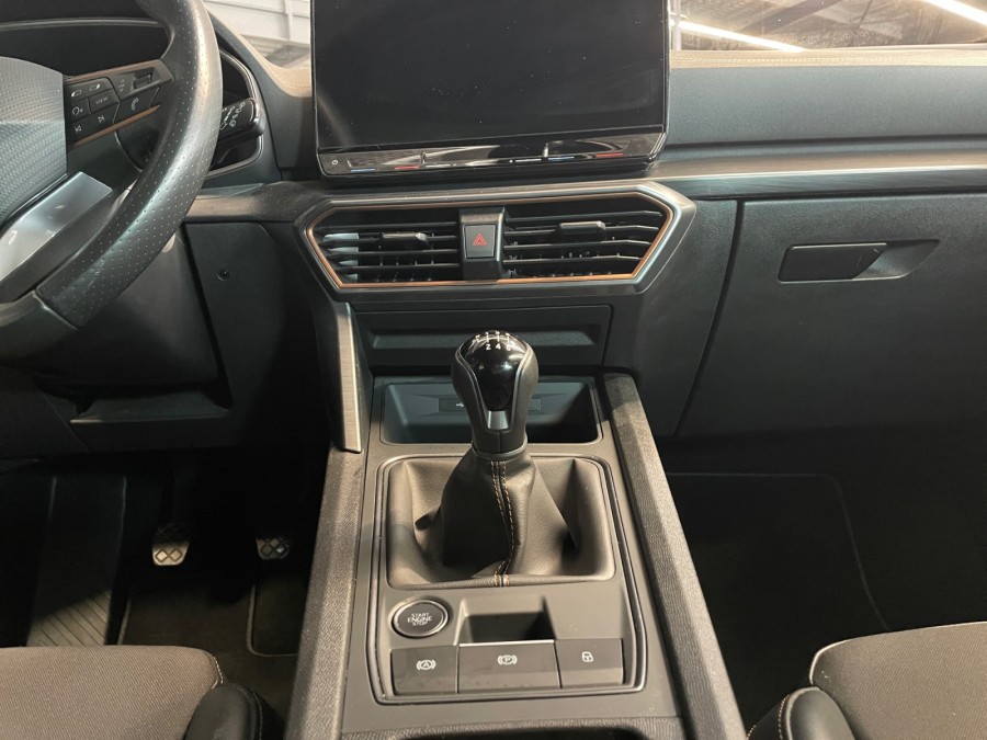 CUPRA d'occasion FORMENTOR 1.5 TSI 150 de 2022 Pau (64)﻿
