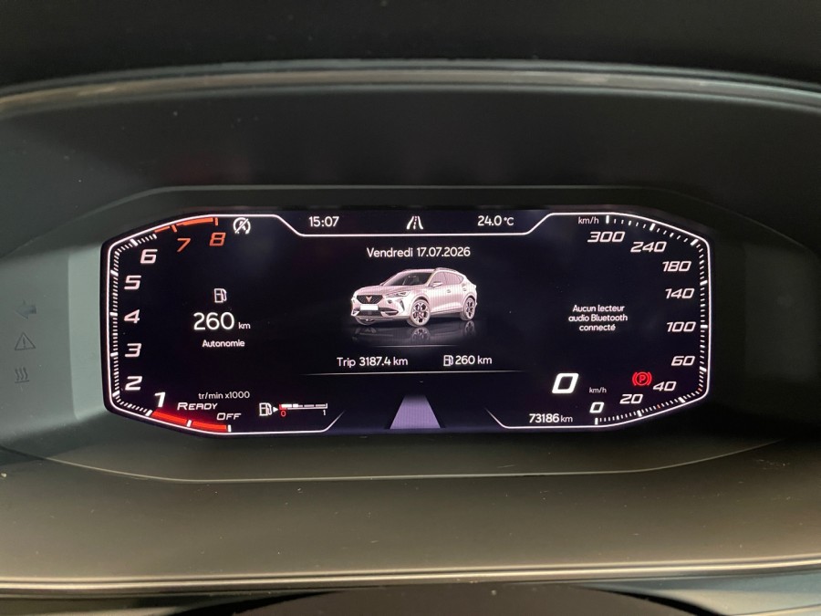 CUPRA d'occasion FORMENTOR 1.5 TSI 150 de 2022 Pau (64)﻿