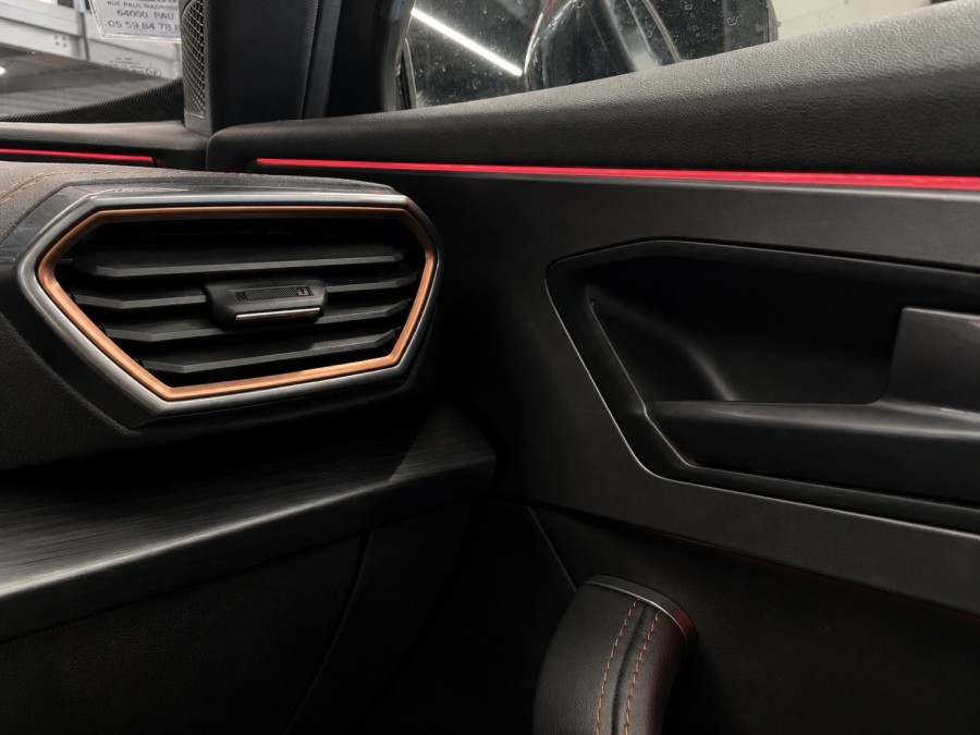 CUPRA d'occasion FORMENTOR 1.5 TSI 150 de 2022 Pau (64)﻿