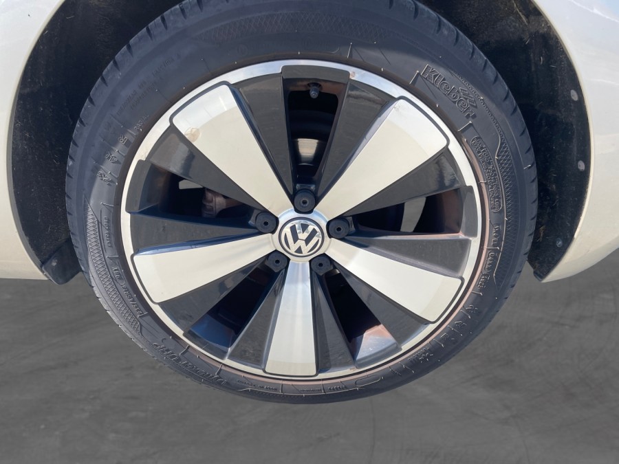 VOLKSWAGEN d'occasion COCCINELLE CABRIOLET 1.2 TSI 105 ch Haute