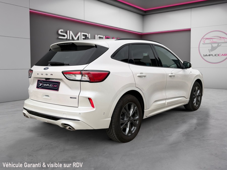 FORD d'occasion KUGA III 2.5 DURATEC 190 FLEXIFUEL FHEV ST-LINE X