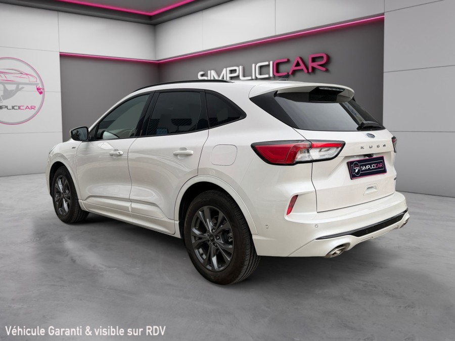 FORD d'occasion KUGA III 2.5 DURATEC 190 FLEXIFUEL FHEV ST-LINE X