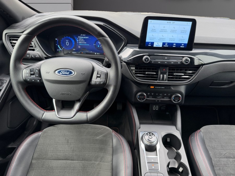 FORD d'occasion KUGA III 2.5 DURATEC 190 FLEXIFUEL FHEV ST-LINE X