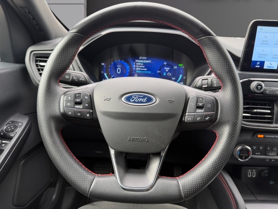 FORD d'occasion KUGA III 2.5 DURATEC 190 FLEXIFUEL FHEV ST-LINE X