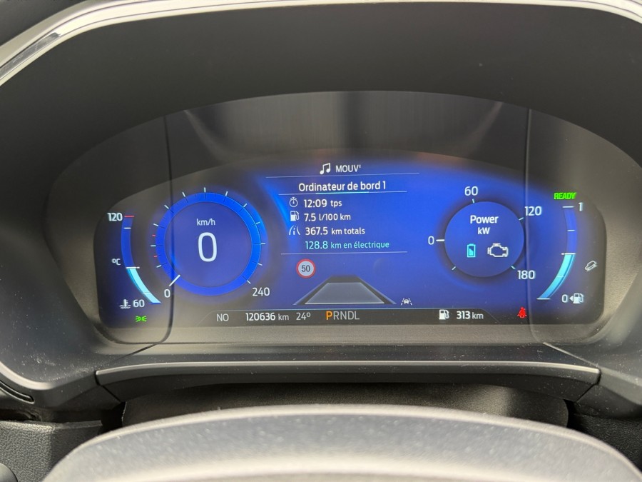 FORD d'occasion KUGA III 2.5 DURATEC 190 FLEXIFUEL FHEV ST-LINE X