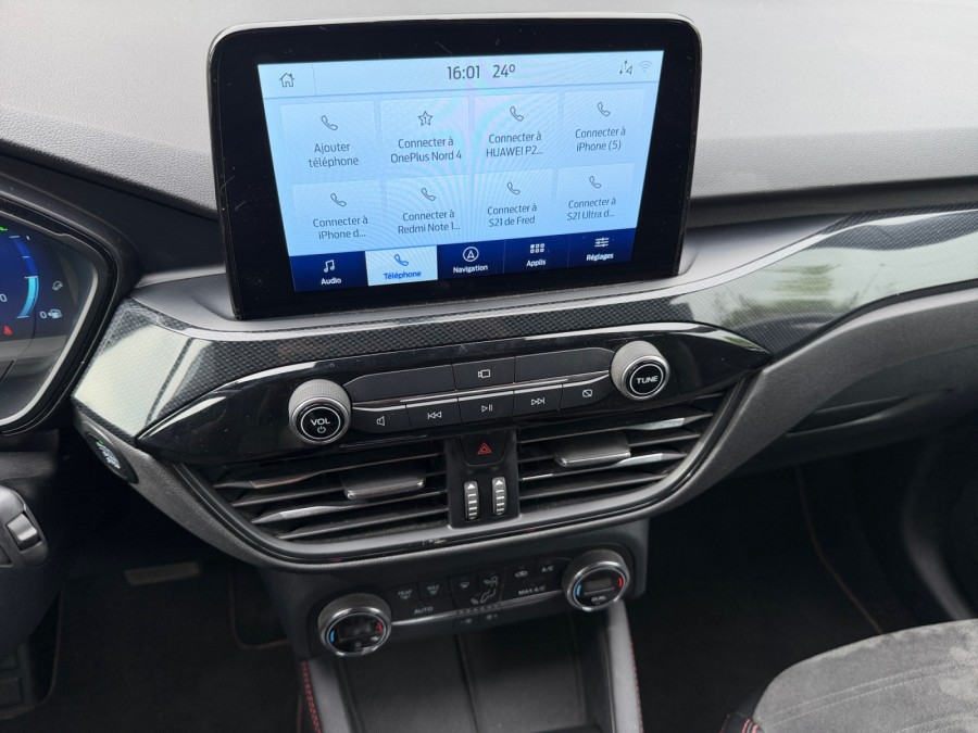 FORD d'occasion KUGA III 2.5 DURATEC 190 FLEXIFUEL FHEV ST-LINE X