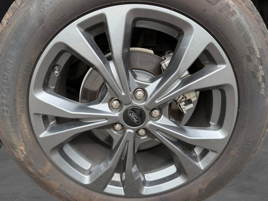 FORD d'occasion KUGA III 2.5 DURATEC 190 FLEXIFUEL FHEV ST-LINE X