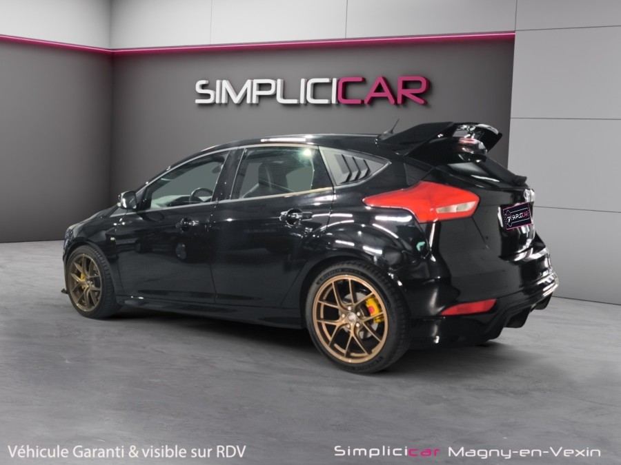 FORD d'occasion FOCUS III | 07.2010-02.2020 2.0 ECOBOOST 250 ST de