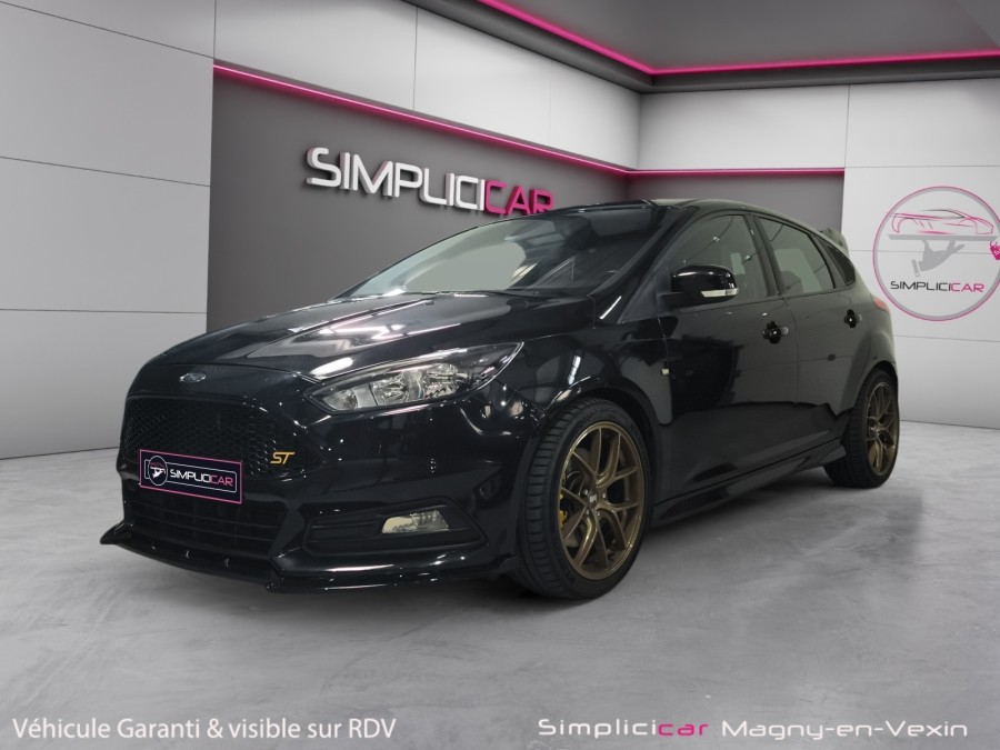 FORD d'occasion FOCUS III | 07.2010-02.2020 2.0 ECOBOOST 250 ST de