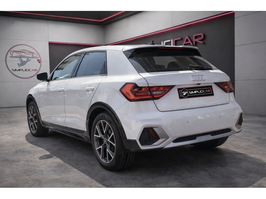 AUDI d'occasion A1 ALLSTREET 35 TFSI 150 S TRONIC de 2025 Cannes (06)﻿