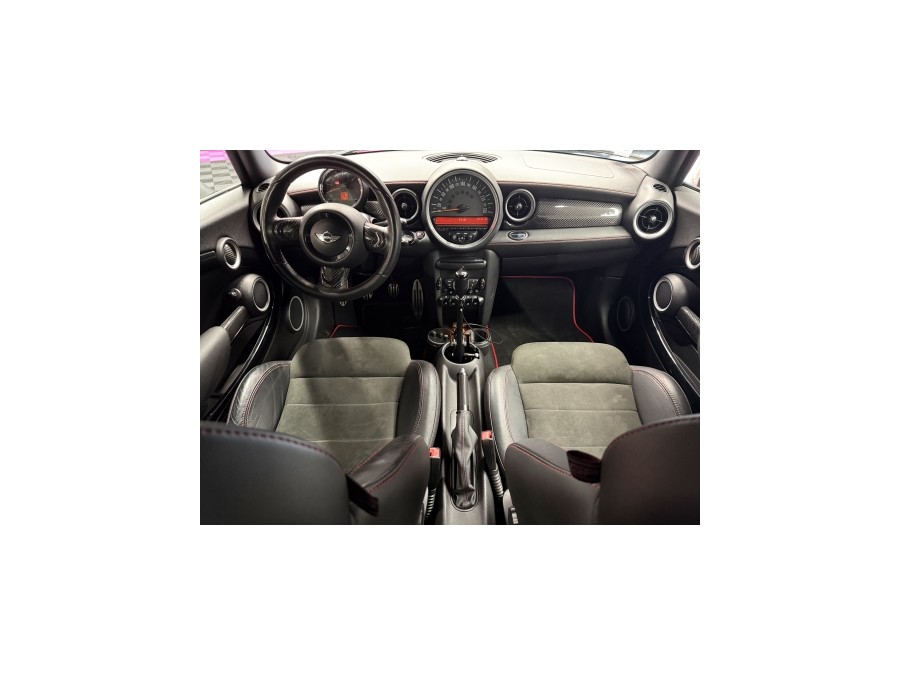 MINI d'occasion COOPER JOHN COOPER WORKS 275 GPII de 2014 Villebon
