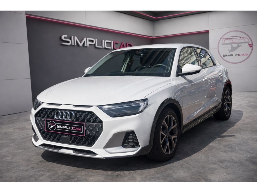 AUDI d'occasion A1 ALLSTREET 35 TFSI 150 S TRONIC de 2025 Cannes (06)﻿
