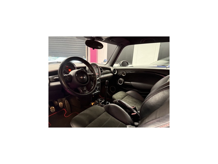 MINI d'occasion COOPER JOHN COOPER WORKS 275 GPII de 2014 Villebon