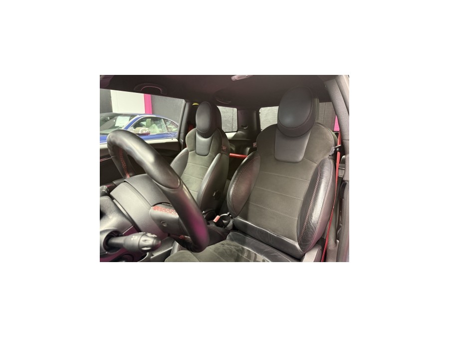 MINI d'occasion COOPER JOHN COOPER WORKS 275 GPII de 2014 Villebon