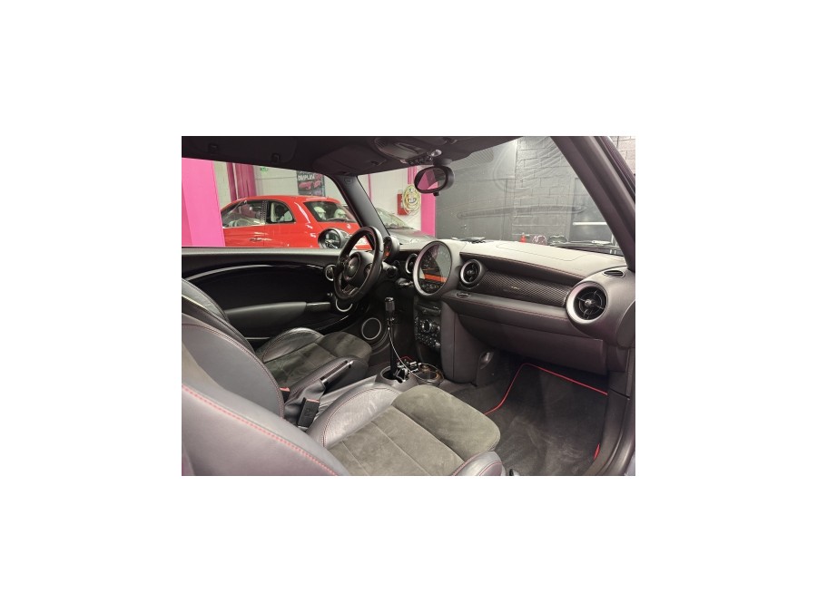 MINI d'occasion COOPER JOHN COOPER WORKS 275 GPII de 2014 Villebon