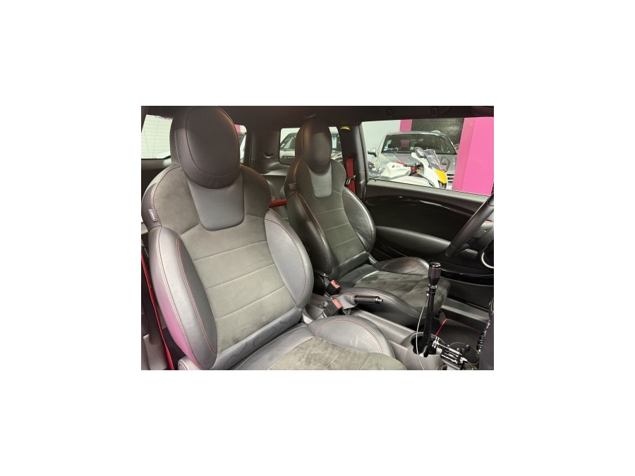 MINI d'occasion COOPER JOHN COOPER WORKS 275 GPII de 2014 Villebon