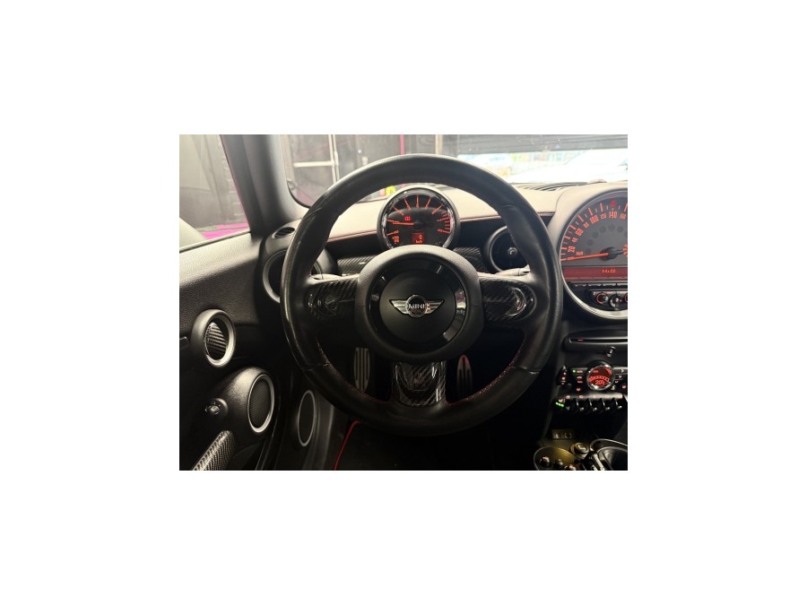 MINI d'occasion COOPER JOHN COOPER WORKS 275 GPII de 2014 Villebon