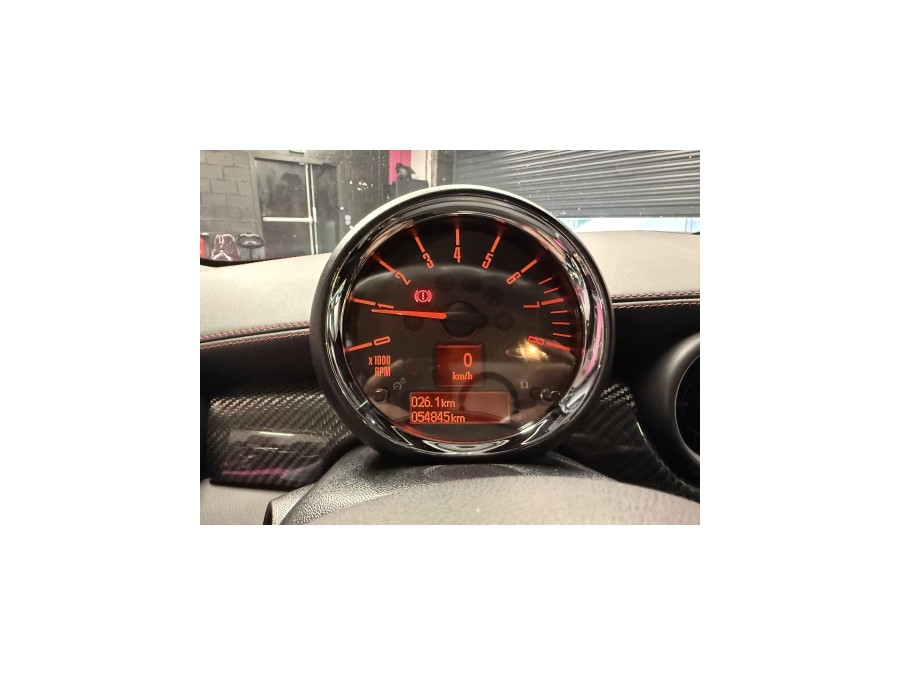 MINI d'occasion COOPER JOHN COOPER WORKS 275 GPII de 2014 Villebon