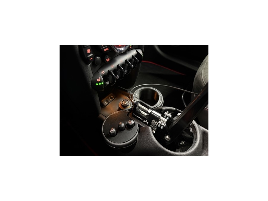 MINI d'occasion COOPER JOHN COOPER WORKS 275 GPII de 2014 Villebon