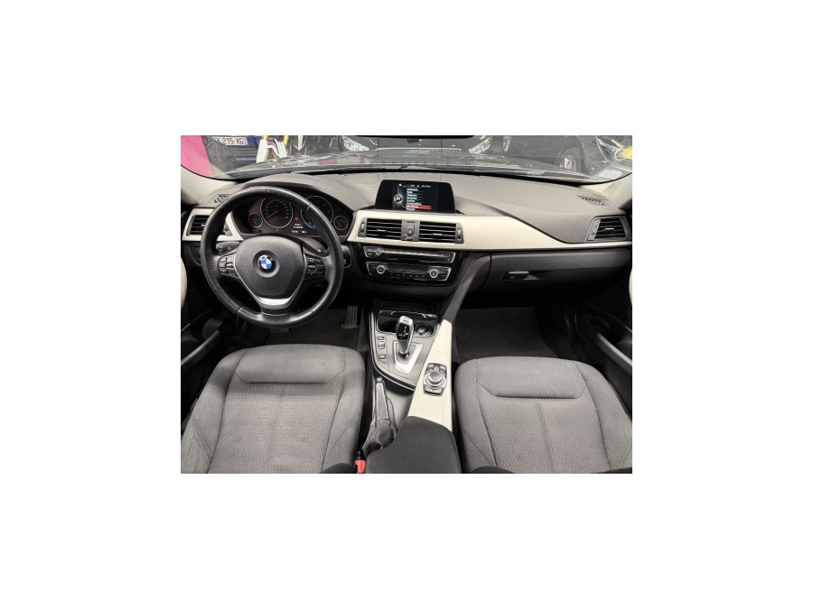 BMW d'occasion SERIE 3 318D 150 SPORT HELLO FUTURE BA de 2016