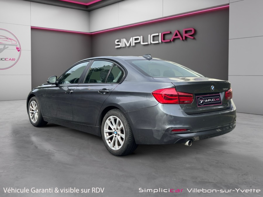 BMW d'occasion SERIE 3 318D 150 SPORT HELLO FUTURE BA de 2016