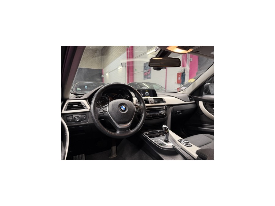 BMW d'occasion SERIE 3 318D 150 SPORT HELLO FUTURE BA de 2016