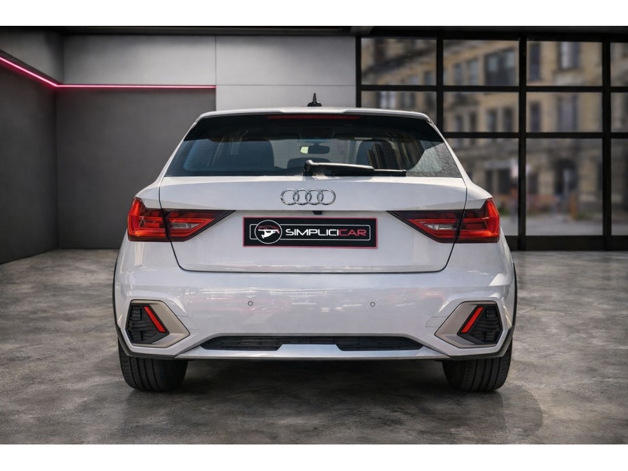 AUDI d'occasion A1 ALLSTREET 35 TFSI 150 S TRONIC de 2025 Cannes (06)﻿