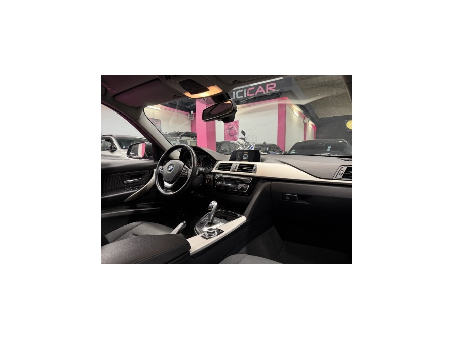 BMW d'occasion SERIE 3 318D 150 SPORT HELLO FUTURE BA de 2016