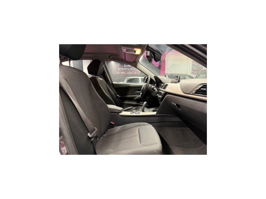 BMW d'occasion SERIE 3 318D 150 SPORT HELLO FUTURE BA de 2016