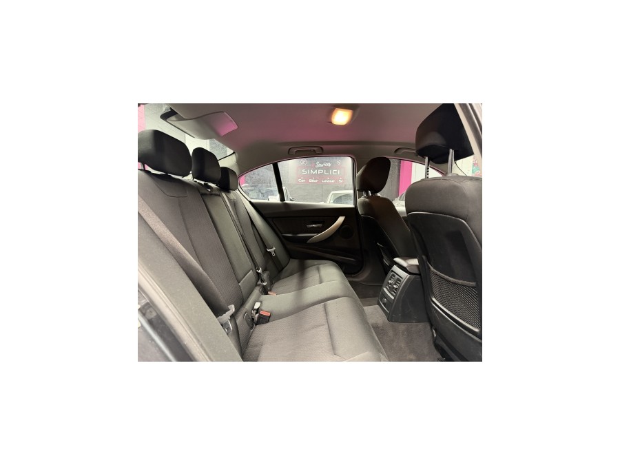 BMW d'occasion SERIE 3 318D 150 SPORT HELLO FUTURE BA de 2016