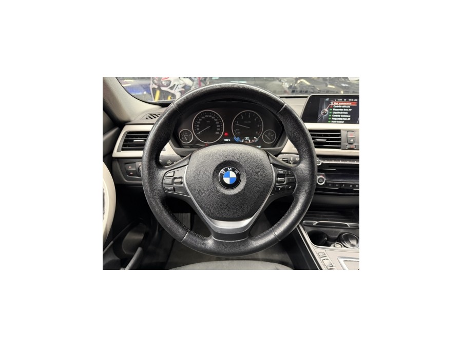 BMW d'occasion SERIE 3 318D 150 SPORT HELLO FUTURE BA de 2016