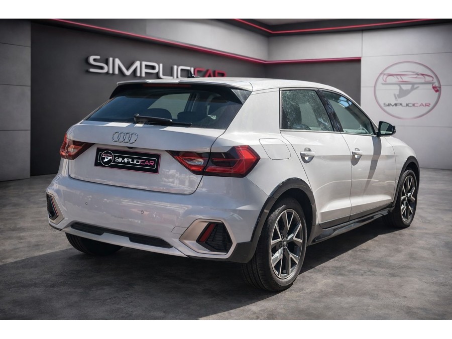 AUDI d'occasion A1 ALLSTREET 35 TFSI 150 S TRONIC de 2025 Cannes (06)﻿