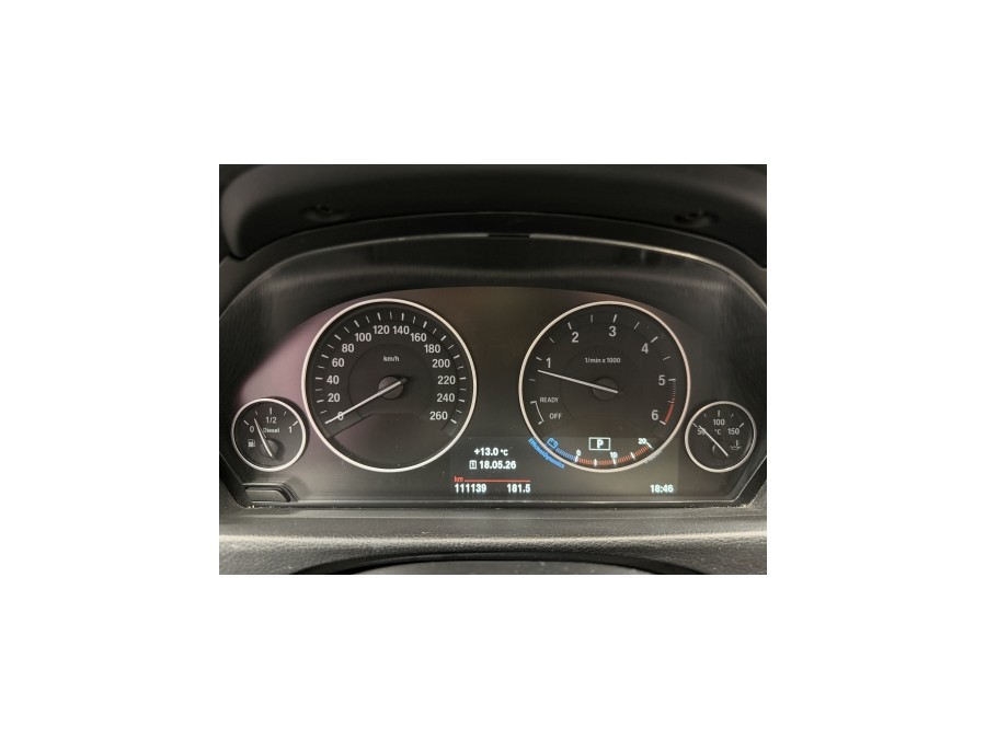 BMW d'occasion SERIE 3 318D 150 SPORT HELLO FUTURE BA de 2016