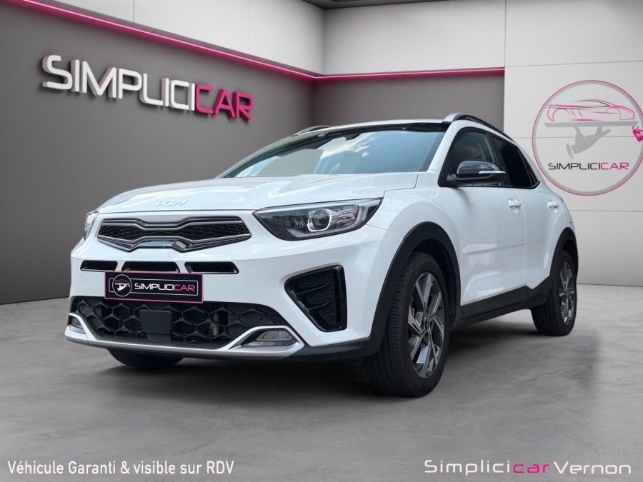 KIA d'occasion STONIC 1.0 T-GDI 120 MHEV GT LINE BUSINESS de 2024