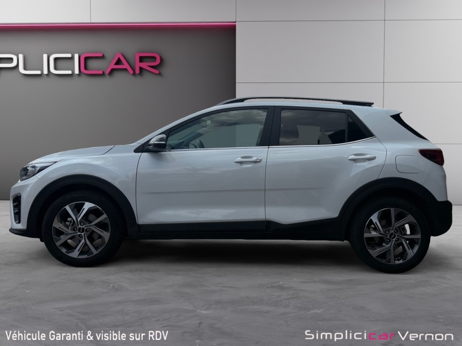 KIA d'occasion STONIC 1.0 T-GDI 120 MHEV GT LINE BUSINESS de 2024