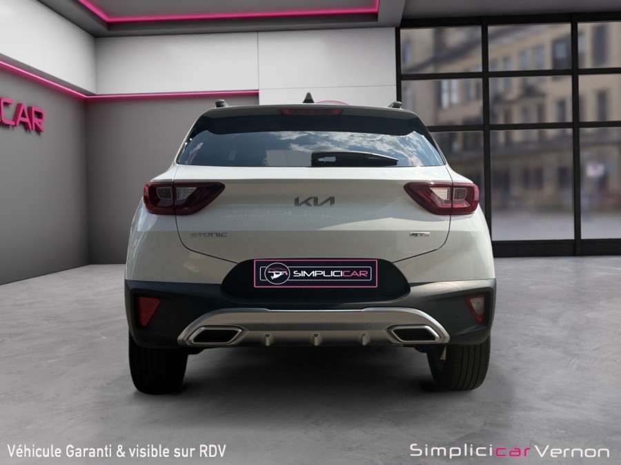 KIA d'occasion STONIC 1.0 T-GDI 120 MHEV GT LINE BUSINESS de 2024
