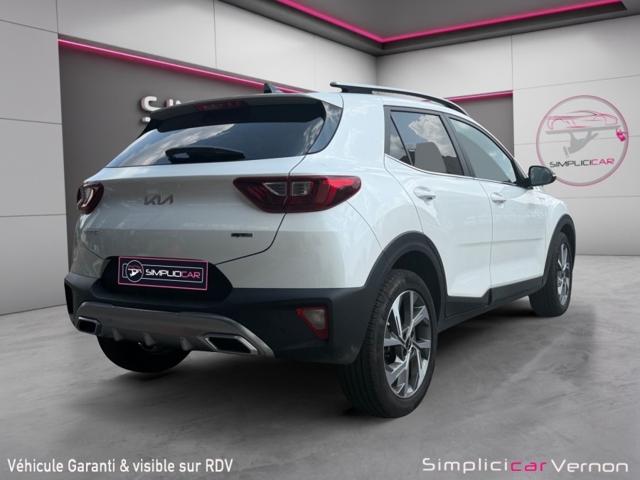 KIA d'occasion STONIC 1.0 T-GDI 120 MHEV GT LINE BUSINESS de 2024