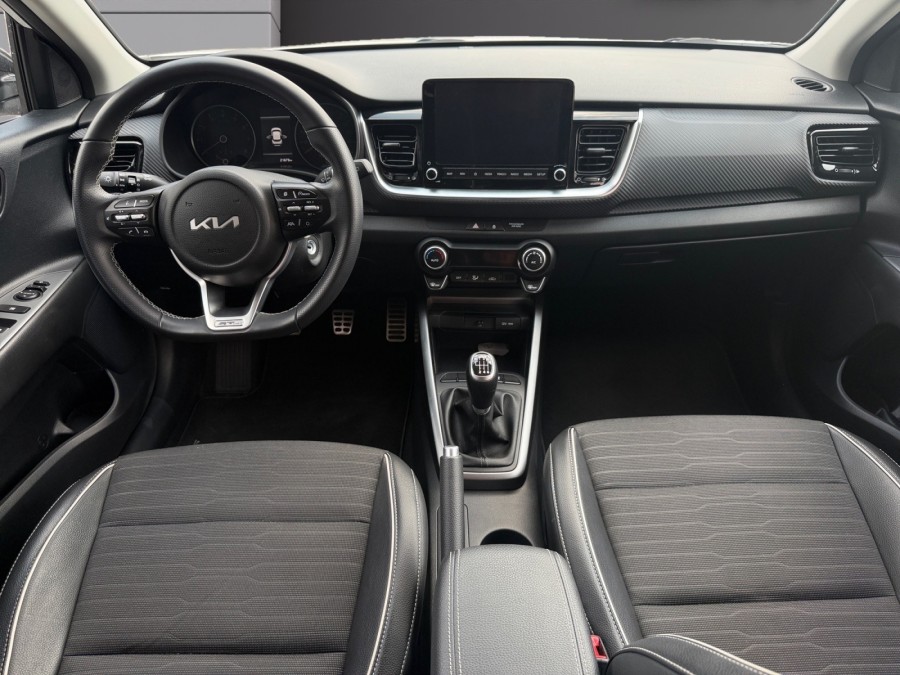 KIA d'occasion STONIC 1.0 T-GDI 120 MHEV GT LINE BUSINESS de 2024
