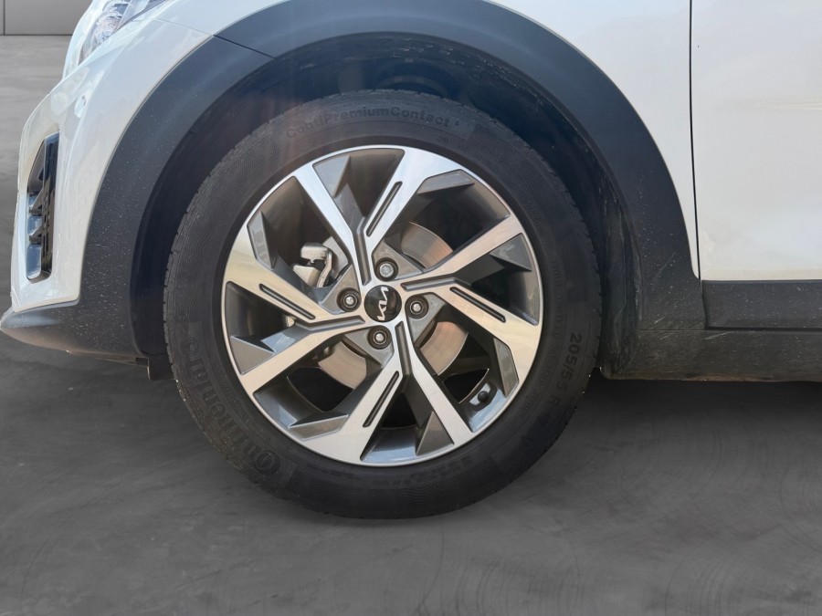KIA d'occasion STONIC 1.0 T-GDI 120 MHEV GT LINE BUSINESS de 2024
