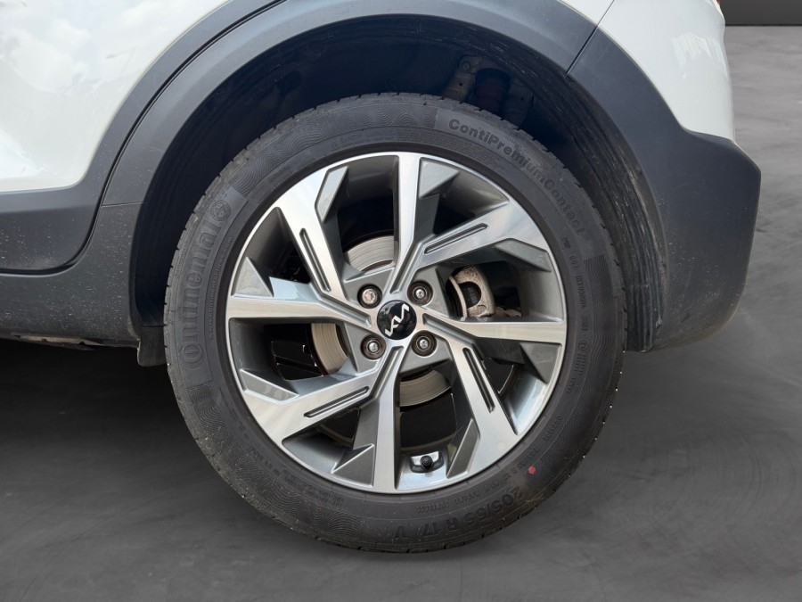 KIA d'occasion STONIC 1.0 T-GDI 120 MHEV GT LINE BUSINESS de 2024