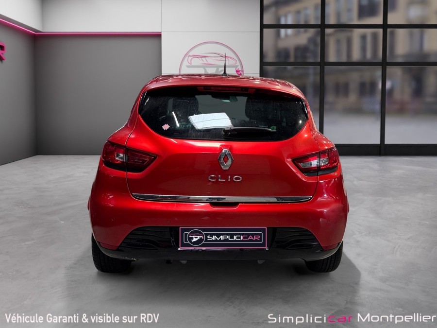 RENAULT d'occasion CLIO IV TCE 120CH EDC de 2014 Montpellier (34)﻿
