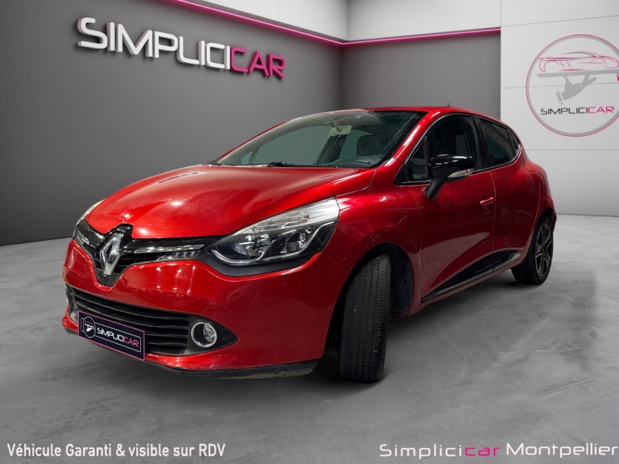 RENAULT d'occasion CLIO IV TCE 120CH EDC de 2014 Montpellier (34)﻿