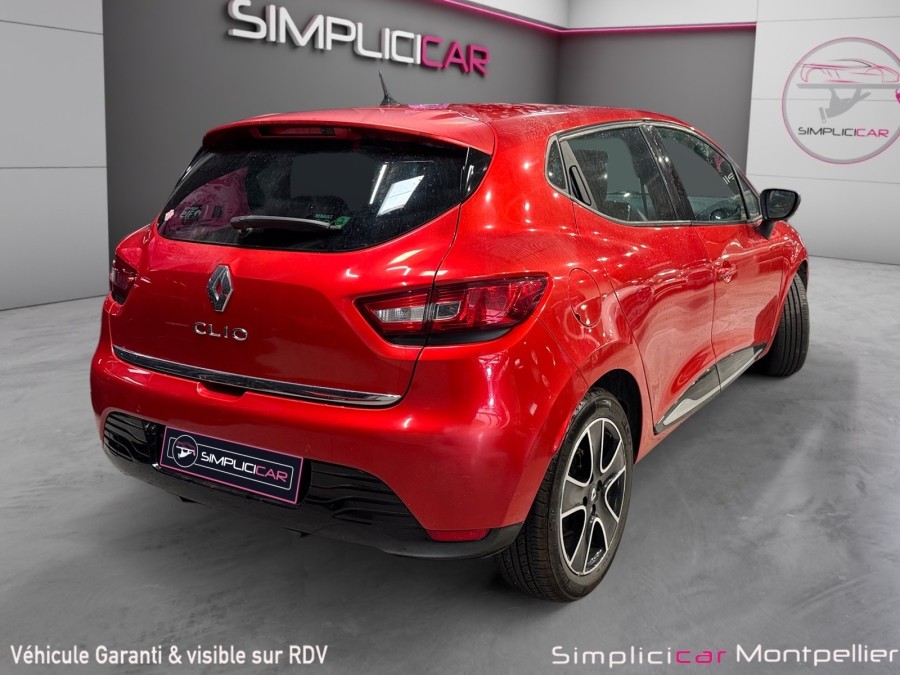 RENAULT d'occasion CLIO IV TCE 120CH EDC de 2014 Montpellier (34)﻿