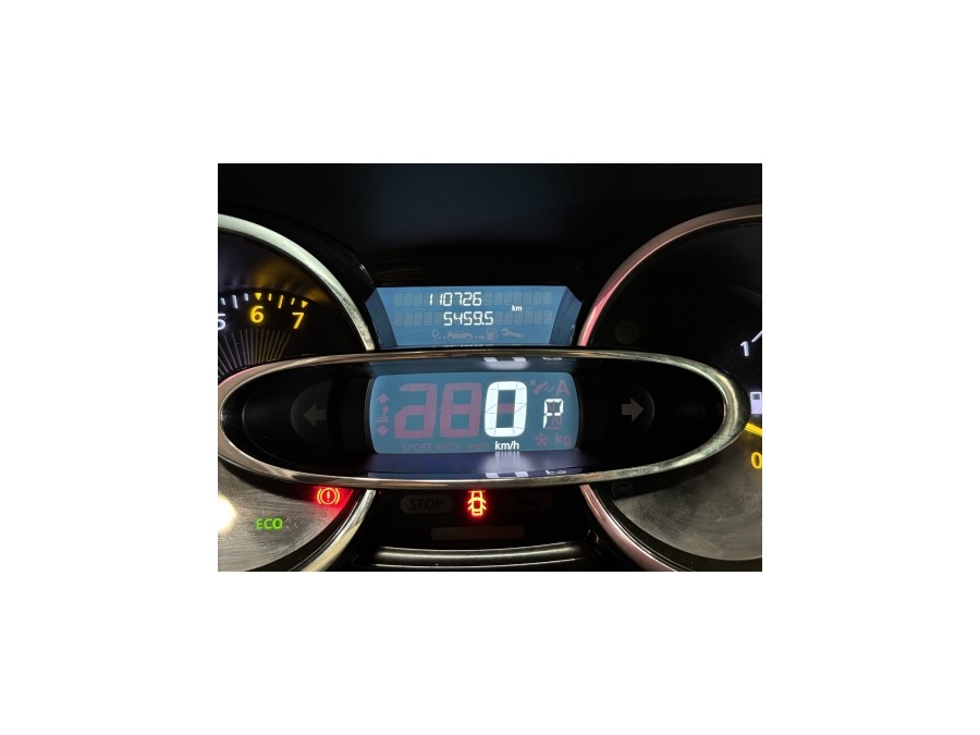 RENAULT d'occasion CLIO IV TCE 120CH EDC de 2014 Montpellier (34)﻿