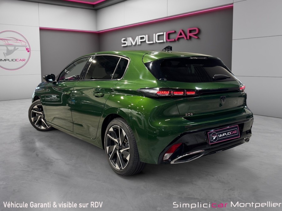 PEUGEOT d'occasion 308 III 1.5 BLUEHDI 130 STYLE EAT de 2024